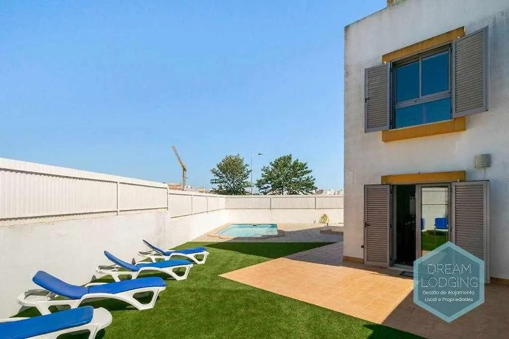 Casa Da Torre Dream Lodging Villa Albufeira Holiday home